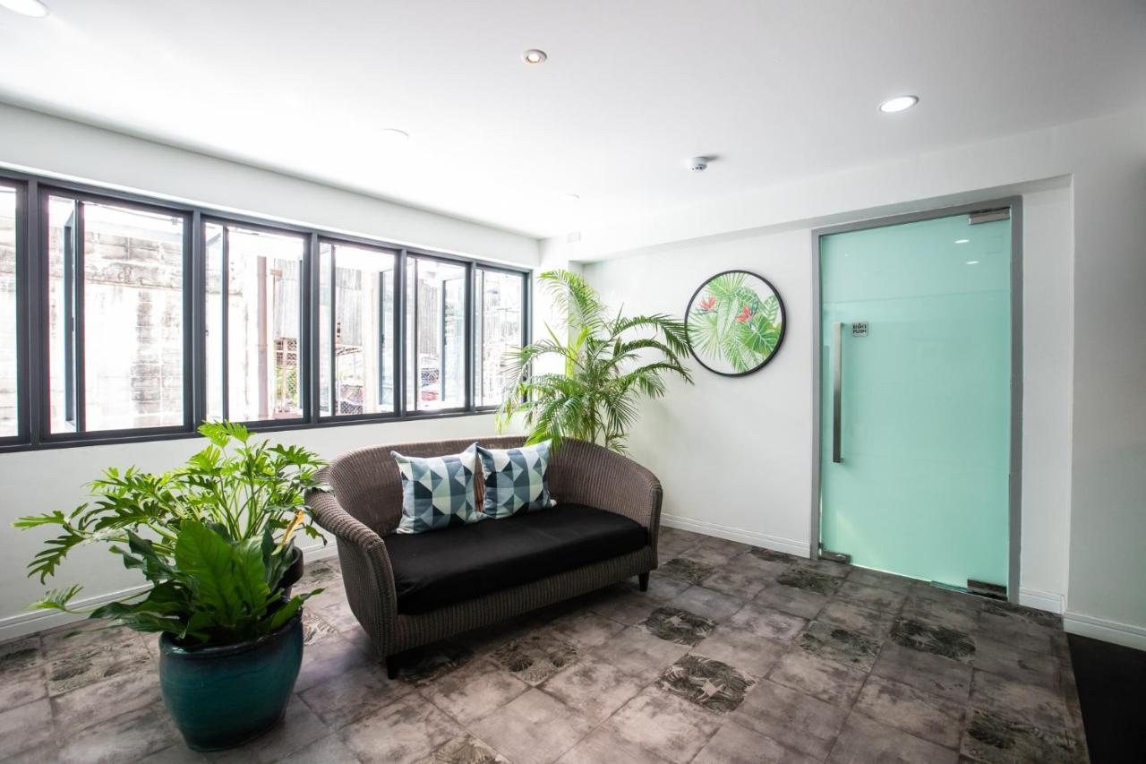 Cubic Bangna Hotel Bangkok Bagian luar foto